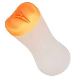 Calexotics Diepere Pussy-Grip Masturbator met vibratie Calexotics Diepere Pussy-Grip Masturbator met vibratie - Afbeelding 7