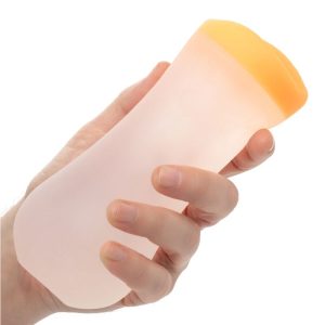 Calexotics Diepere Pussy-Grip Masturbator met vibratie Calexotics Diepere Pussy-Grip Masturbator met vibratie - Afbeelding 8