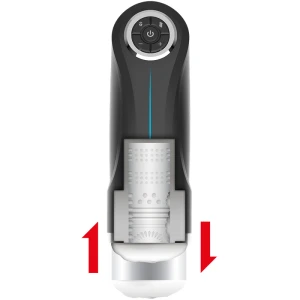 Jamyjob Milker Stroker Masturbator mit Auf- und Ab-Funktion