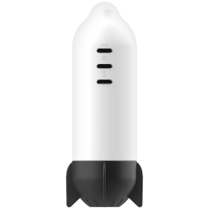Jamyjob Rocket Masturbator met Vibratie en Compressie Jamyjob Rocket Masturbator met Vibratie en Compressie - Afbeelding 8