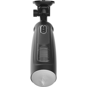 Jamyjob Tornado 360 Rotate Tech Masturbator met vibratie en geluid Jamyjob Tornado 360 Rotate Tech Masturbator met vibratie en geluid - Afbeelding 4