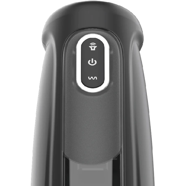 Jamyjob Tornado 360 Rotate Tech Masturbator met vibratie en geluid
