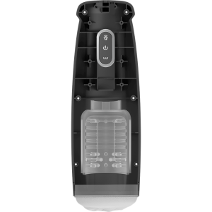 Jamyjob Tornado 360 Rotate Tech Masturbator met vibratie en geluid Jamyjob Tornado 360 Rotate Tech Masturbator met vibratie en geluid - Afbeelding 2