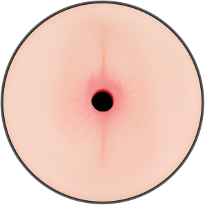 Jamyjob Dubbele opening masturbator met vagina en anus, TPE Jamyjob Dubbele opening masturbator met vagina en anus, TPE - Afbeelding 9