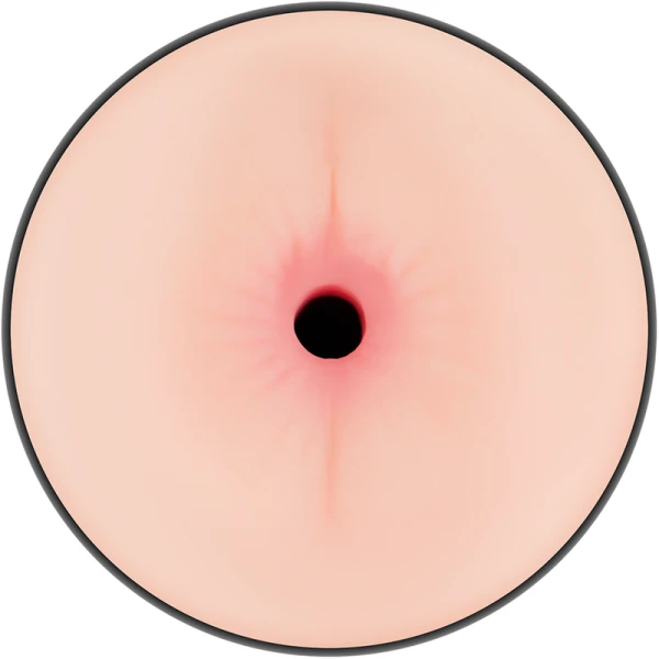 Jamyjob Dubbele opening masturbator met vagina en anus, TPE Jamyjob Dubbele opening masturbator met vagina en anus, TPE