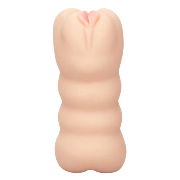 Calexotics Masturbator The Three Way met dual-end-ontwerp Calexotics Masturbator The Three Way met dual-end-ontwerp