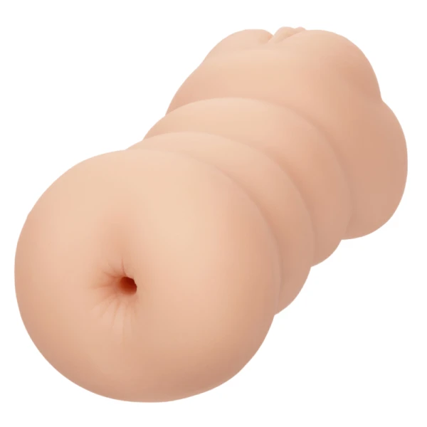 Calexotics Masturbator The Three Way met dual-end-ontwerp Calexotics Masturbator The Three Way met dual-end-ontwerp