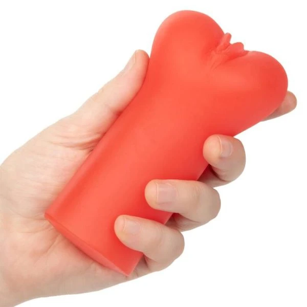 Calexotics Masturbator The She Devil met vibratie