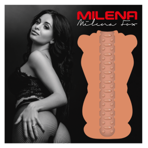 Cyber Girls by Jamyjob Masturbator Milena Vagina-vorm TPR Cyber Girls by Jamyjob Masturbator Milena Vagina-vorm TPR - Afbeelding 9