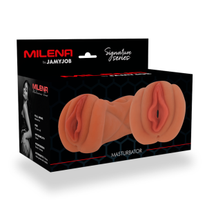 Cyber Girls by Jamyjob Masturbator Milena Vagina-vorm TPR Cyber Girls by Jamyjob Masturbator Milena Vagina-vorm TPR - Afbeelding 8