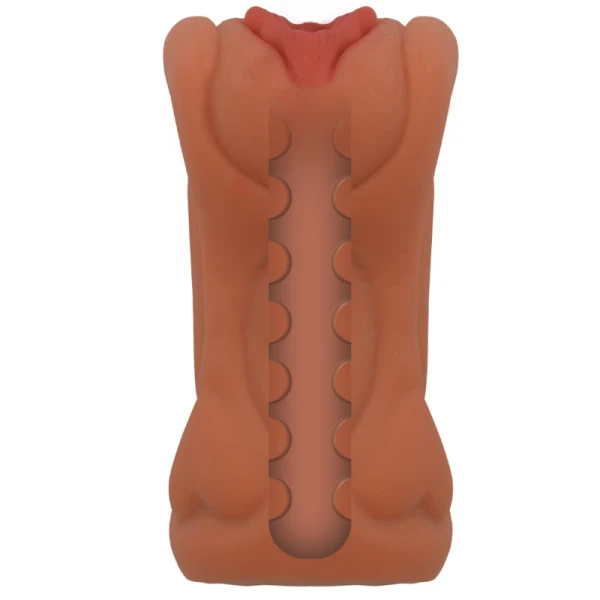 Cyber Girls by Jamyjob Jamyjob Signature Debora Vagina Masturbator met Vibratie Cyber Girls by Jamyjob Jamyjob Signature Debora Vagina Masturbator met Vibratie