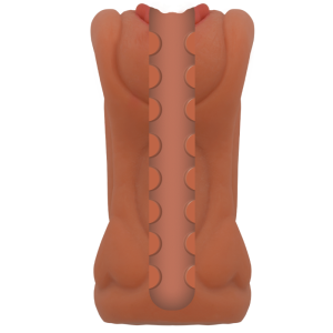 Cyber Girls by Jamyjob Jamyjob Signature Debora Vagina Masturbator met Vibratie Cyber Girls by Jamyjob Jamyjob Signature Debora Vagina Masturbator met Vibratie - Afbeelding 5
