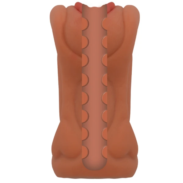 Cyber Girls by Jamyjob Jamyjob Signature Debora Vagina Masturbator met Vibratie Cyber Girls by Jamyjob Jamyjob Signature Debora Vagina Masturbator met Vibratie