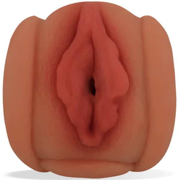 Cyber Girls by Jamyjob Jamyjob Signature Debora Vagina Masturbator met Vibratie Cyber Girls by Jamyjob Jamyjob Signature Debora Vagina Masturbator met Vibratie