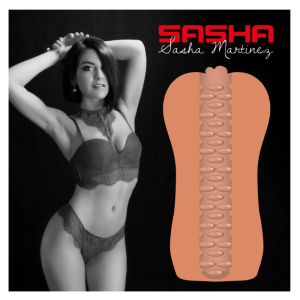 Cyber Girls by Jamyjob Jamyjob Signature Sasha Masturbator met vagina-vorm Cyber Girls by Jamyjob Jamyjob Signature Sasha Masturbator met vagina-vorm - Afbeelding 8