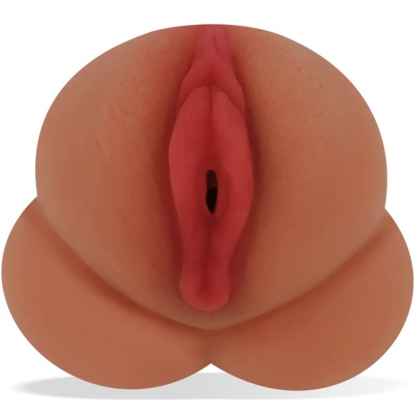 Cyber Girls by Jamyjob Masturbator Giuliana met vagina-vorm