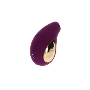 Xocoon Divine Love hands-free vibrator with oral sex function, purple Xocoon Divine Love hands-free vibrator with oral sex function, purple - Image 2