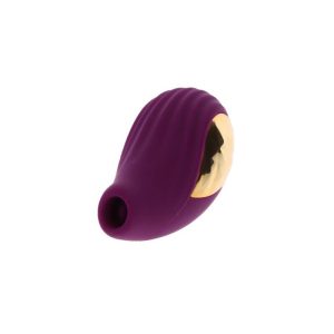 Xocoon Divine Love hands-free vibrator with oral sex function, purple Xocoon Divine Love hands-free vibrator with oral sex function, purple - Image 4