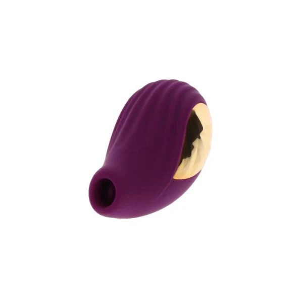 Xocoon Divine Love hands-free vibrator with oral sex function, purple Xocoon Divine Love hands-free vibrator with oral sex function, purple