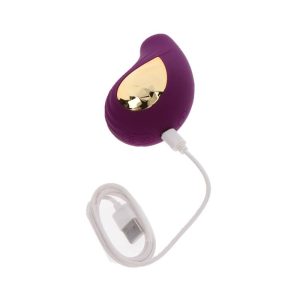 Xocoon Divine Love hands-free vibrator with oral sex function, purple Xocoon Divine Love hands-free vibrator with oral sex function, purple - Image 6