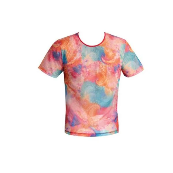 Anais Luxury Lingerie Falcon T-Shirt mit Bananendruck für Männer