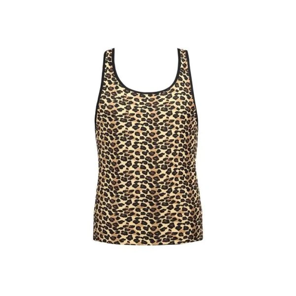 Anais Luxury Lingerie Herrenslip Mercury Top met Animal-Print