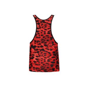 Anais Luxury Lingerie Savage Top in Rot mit Animal-Print Anais Luxury Lingerie Savage Top in Rot mit Animal-Print – Bild 4