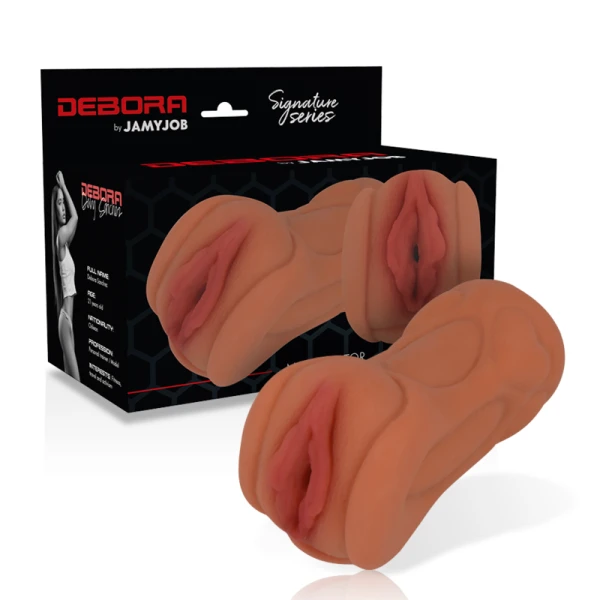 img_144331_5a3f5ed8f041f7985c38f79e008604a5_1.png Cyber Girls by Jamyjob Jamyjob Signature Debora Vagina Masturbator met Vibratie