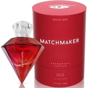 Eye of Love Matchmaker RED Diamond Pheromon Parfüm 30 ml