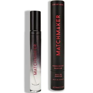 Eye of Love Matchmaker Black Diamond Feromoonparfum voor HEM 10 ml