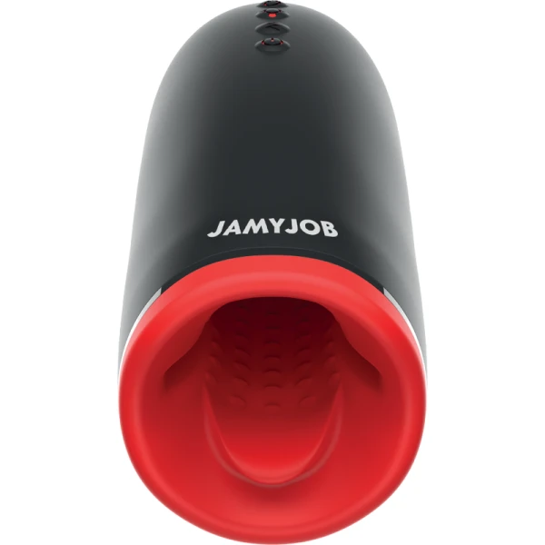 img_146504_2b796a54e9fb08bf7b590970e063012a_1.png Jamyjob Spin-x Verwarmings- en Rotatie-Masturbator van Silicone
