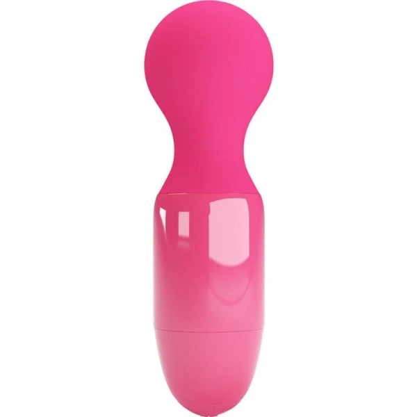 Pretty Love Magenta Mini Personal Massager with Vibration Pretty Love Magenta Mini Personal Massager with Vibration