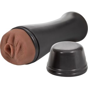 Private Masturbator Sexy Sista TO GO with Vibration, compact Private Masturbator Sexy Sista TO GO with Vibration, compact - Image 3