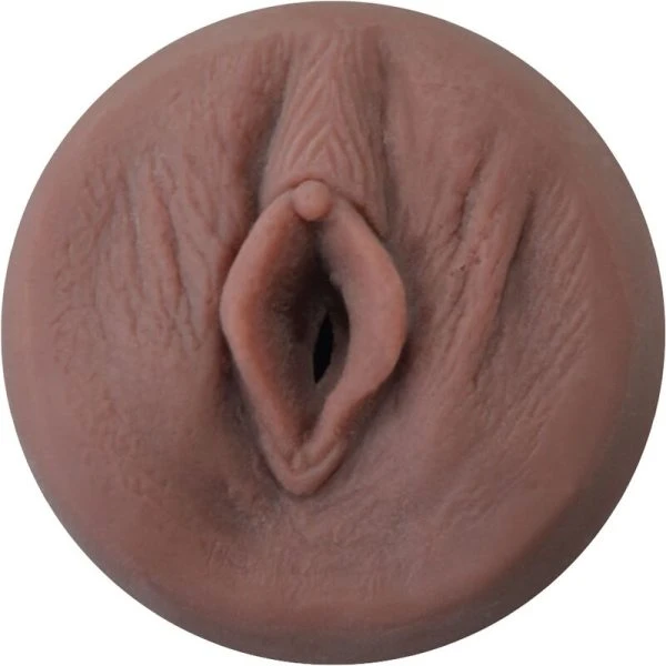 Private Masturbator Sexy Sista TO GO with Vibration, compact