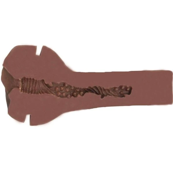Private Masturbator Sexy Sista TO GO with Vibration, compact