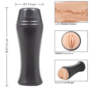 Private Masturbator Naughty Lolita To Go met vibratie Private Masturbator Naughty Lolita To Go met vibratie - Afbeelding 7
