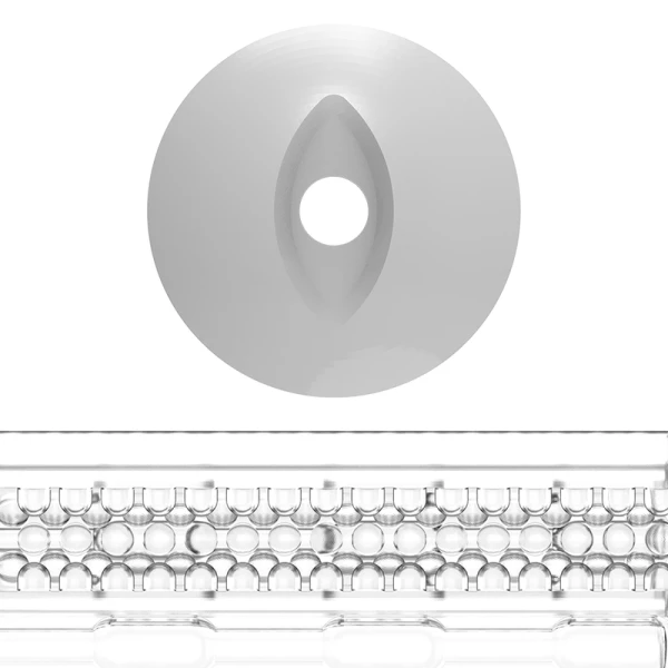 Kiiroo Titan Masturbator Cover Power Sleeve met Vibratie Kiiroo Titan Masturbator Cover Power Sleeve met Vibratie