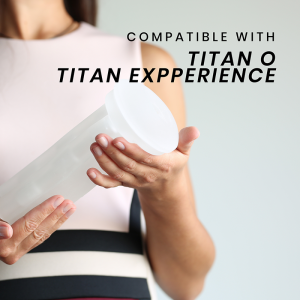 Kiiroo Titan Masturbator Cover Power Sleeve met Vibratie Kiiroo Titan Masturbator Cover Power Sleeve met Vibratie - Afbeelding 7