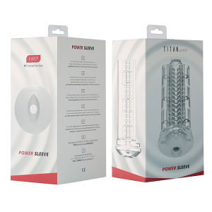 Kiiroo Titan Masturbator Cover Power Sleeve met Vibratie Kiiroo Titan Masturbator Cover Power Sleeve met Vibratie - Afbeelding 6