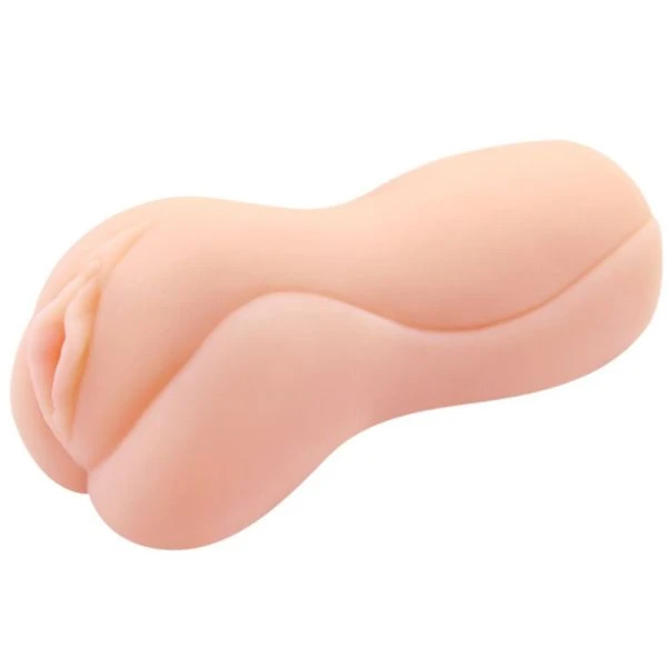 Crazy Bull Bella Masturbator with Vagina Shape, Flesh-Colored