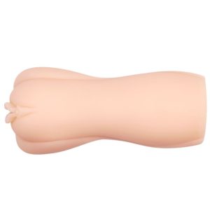Crazy Bull Bella Masturbator with Vagina Shape, Flesh-Colored Crazy Bull Bella Masturbator with Vagina Shape, Flesh-Colored - Image 5