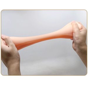 Crazy Bull Bella Masturbator with Vagina Shape, Flesh-Colored Crazy Bull Bella Masturbator with Vagina Shape, Flesh-Colored - Image 8