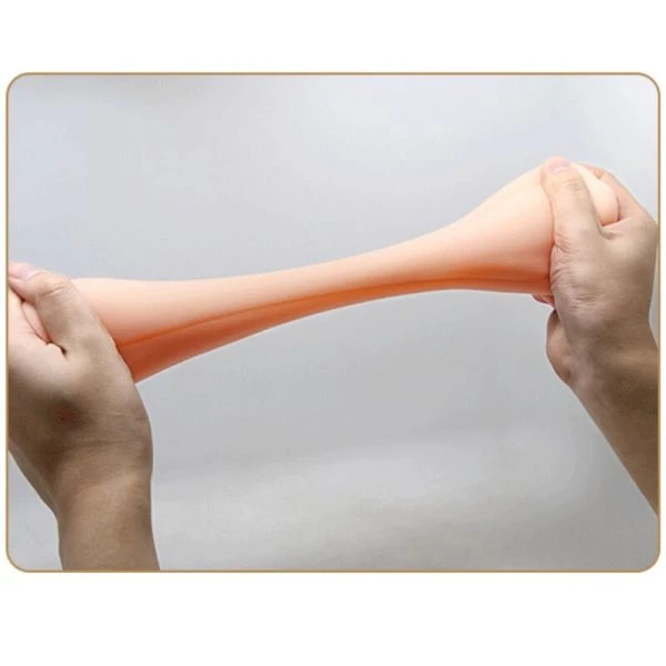 Crazy Bull Bella Masturbator with Vagina Shape, Flesh-Colored