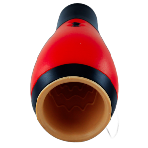 Baile Oral SEX Lover Masturbator with 30 Vibration Modes and Adapter Baile Oral SEX Lover Masturbator with 30 Vibration Modes and Adapter - Image 1