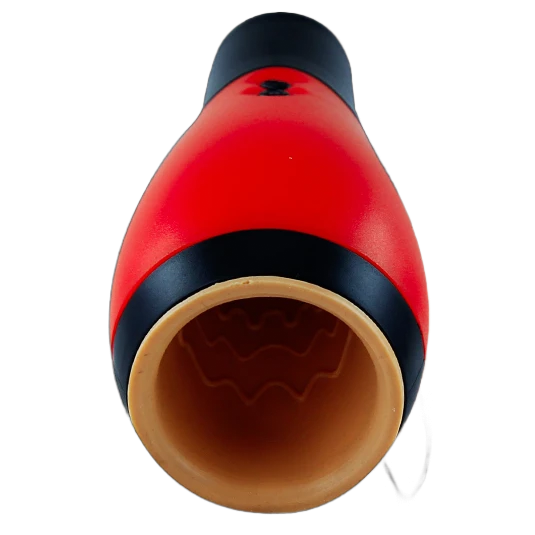 Baile Oral SEX Lover Masturbator with 30 Vibration Modes and Adapter