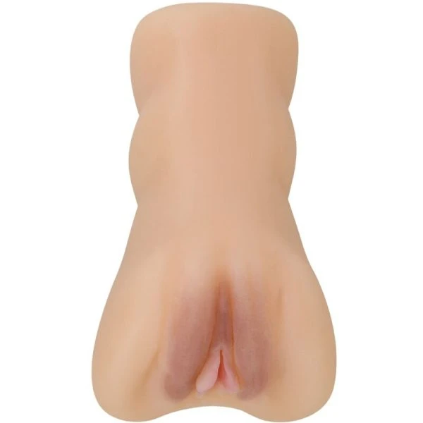 Crazy Bull Caroline Vagina-vormige Masturbator, vleeskleurig