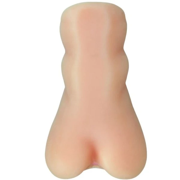 Crazy Bull Caroline Vagina-vormige Masturbator, vleeskleurig