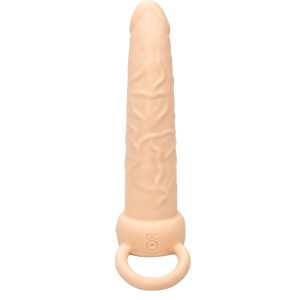 Calexotics Performance Maxx Dual Penetrator mit Penisring, heller Hautton Calexotics Performance Maxx Dual Penetrator mit Penisring, heller Hautton – Bild 7