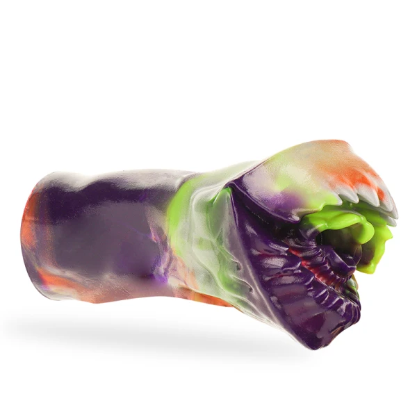 Epic Brontes Cyclops mannelijke masturbator van siliconen