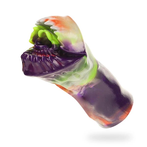 Epic Brontes Cyclops mannelijke masturbator van siliconen